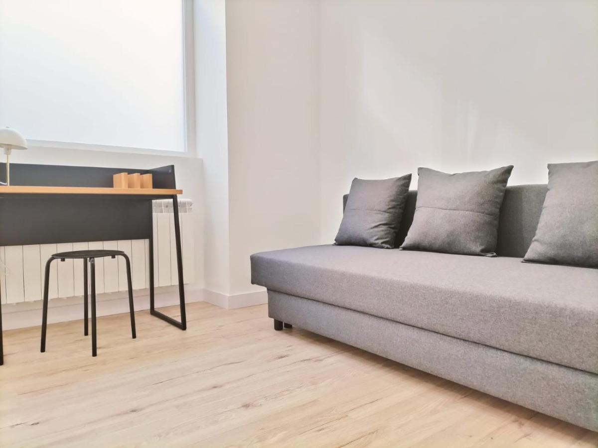 סלאמנקה Apartamentos La Brava By Gaiarooms מראה חיצוני תמונה