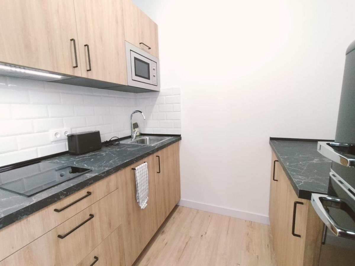 סלאמנקה Apartamentos La Brava By Gaiarooms מראה חיצוני תמונה