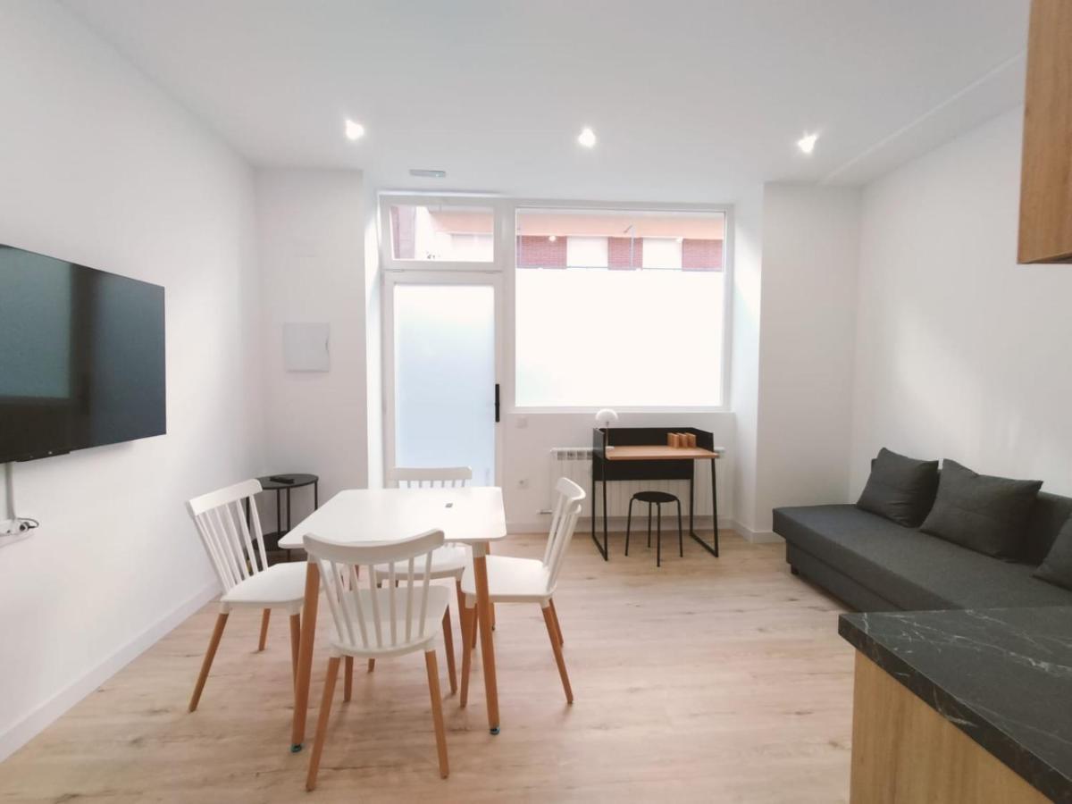סלאמנקה Apartamentos La Brava By Gaiarooms מראה חיצוני תמונה