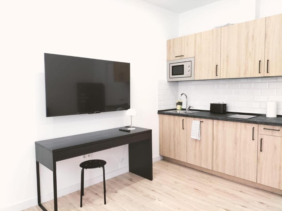 סלאמנקה Apartamentos La Brava By Gaiarooms מראה חיצוני תמונה