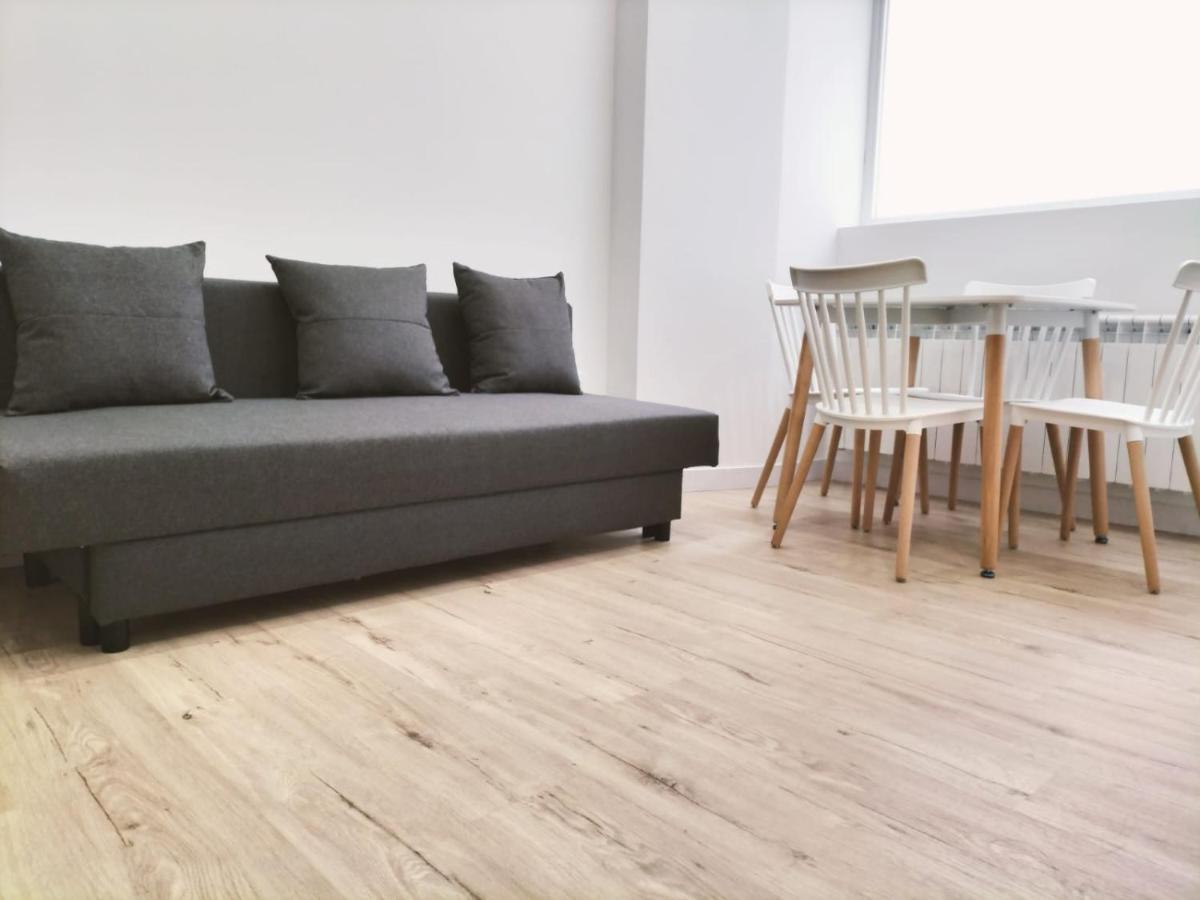 סלאמנקה Apartamentos La Brava By Gaiarooms מראה חיצוני תמונה
