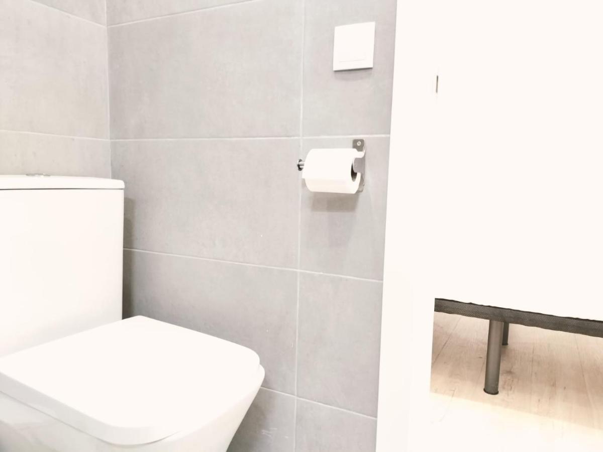 סלאמנקה Apartamentos La Brava By Gaiarooms מראה חיצוני תמונה