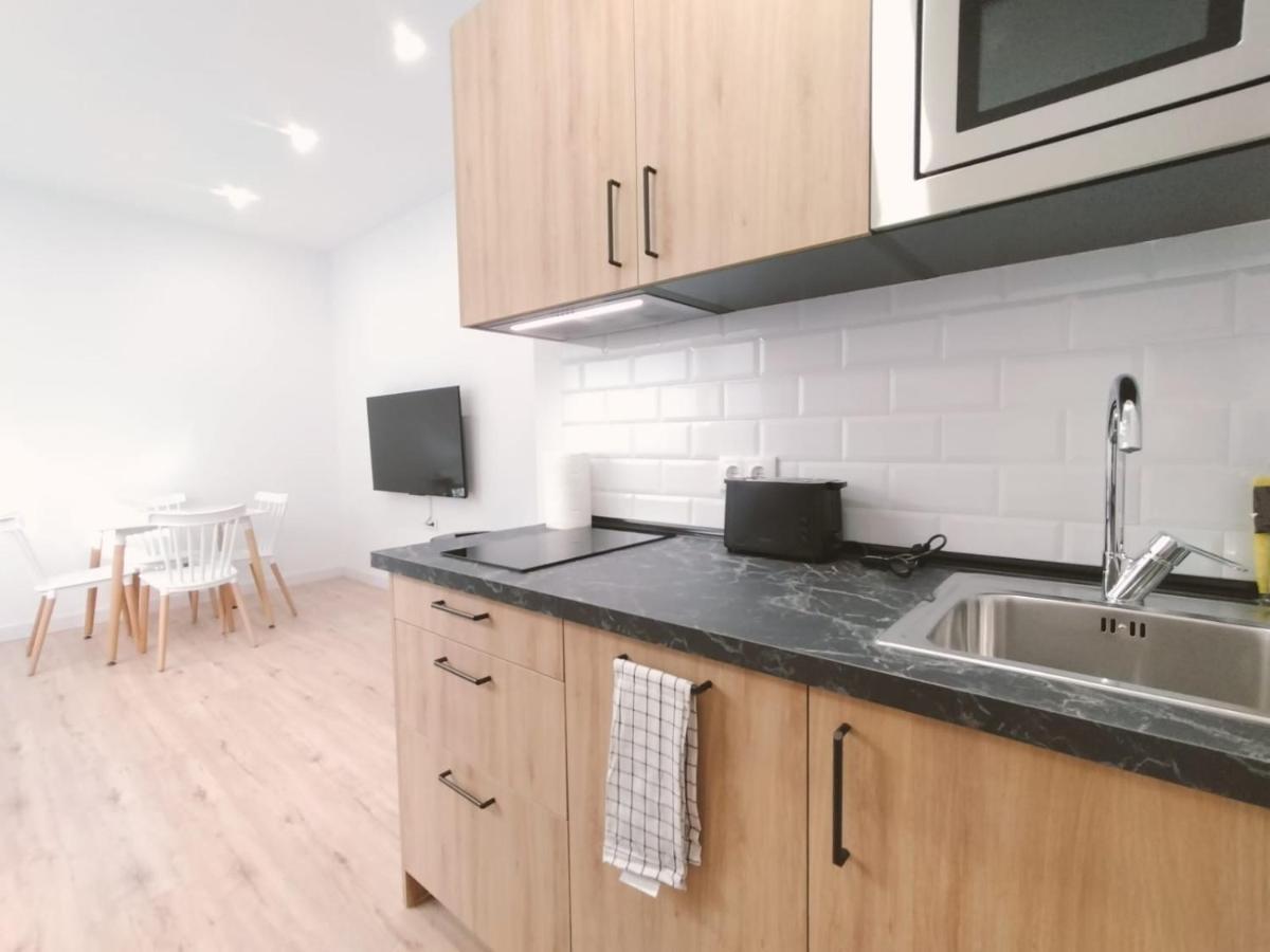 סלאמנקה Apartamentos La Brava By Gaiarooms מראה חיצוני תמונה