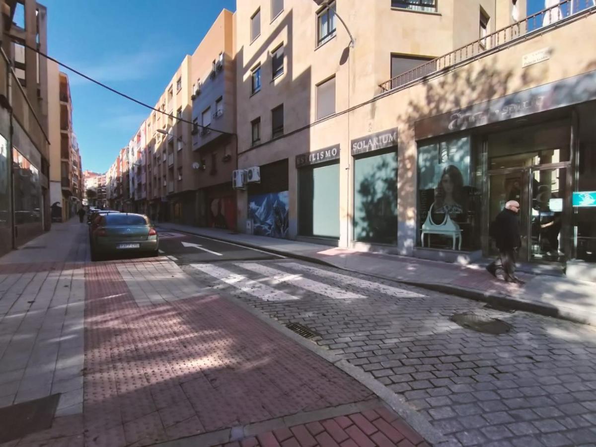 סלאמנקה Apartamentos La Brava By Gaiarooms מראה חיצוני תמונה