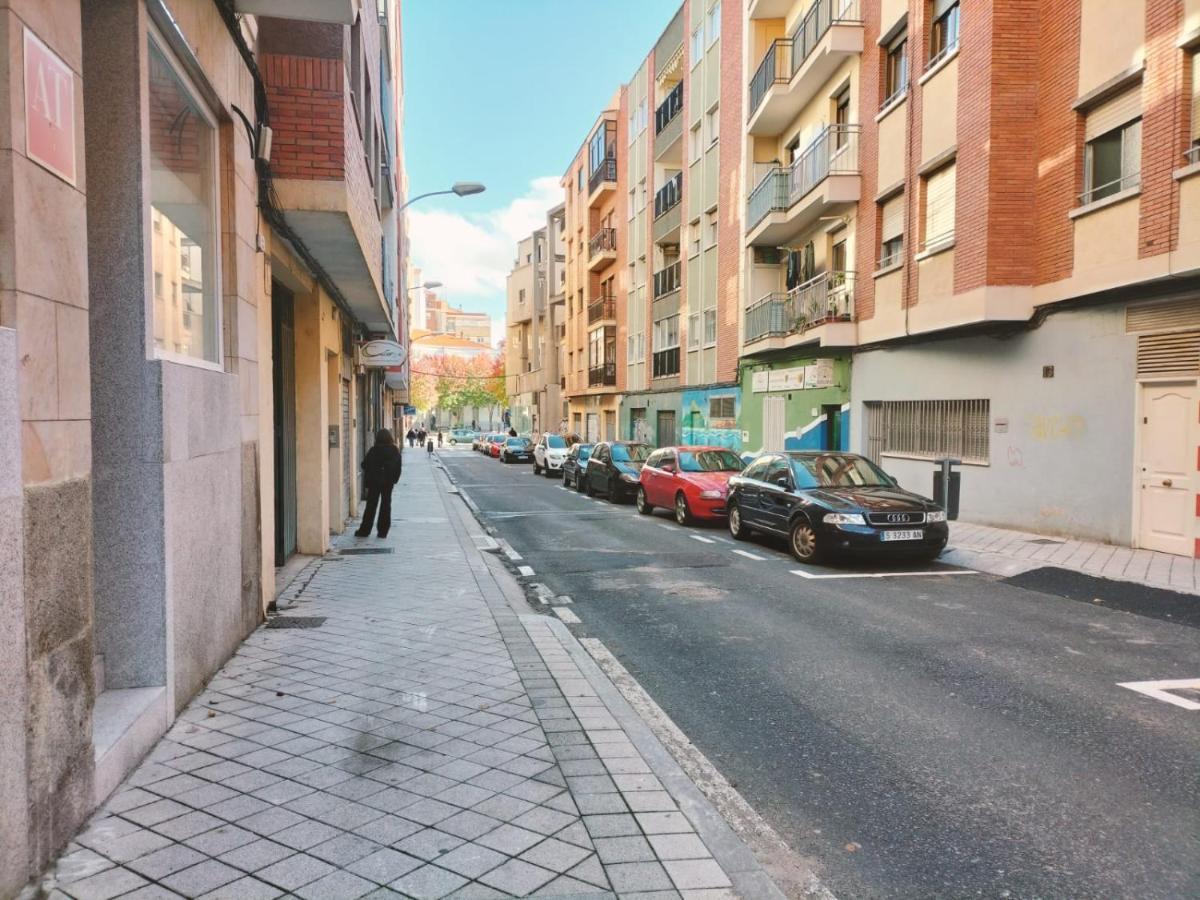 סלאמנקה Apartamentos La Brava By Gaiarooms מראה חיצוני תמונה