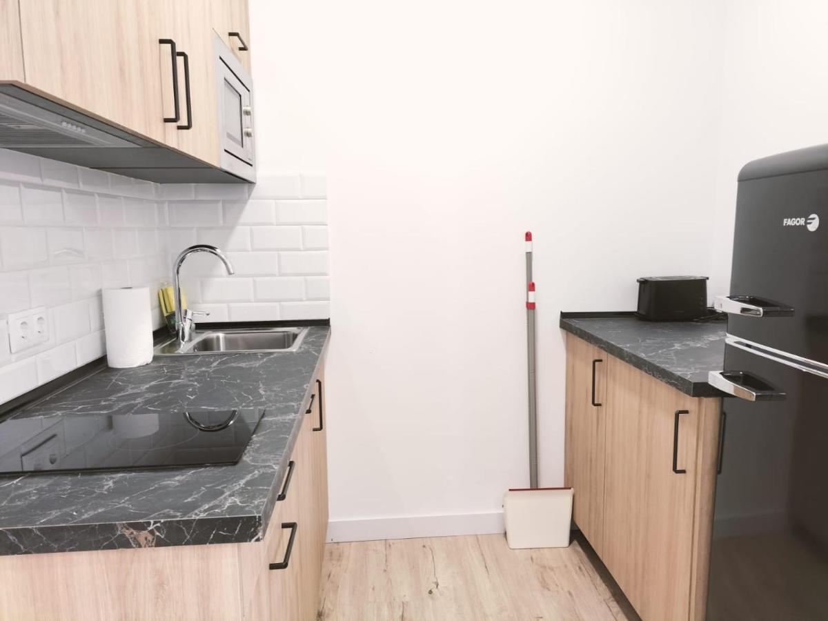 סלאמנקה Apartamentos La Brava By Gaiarooms מראה חיצוני תמונה