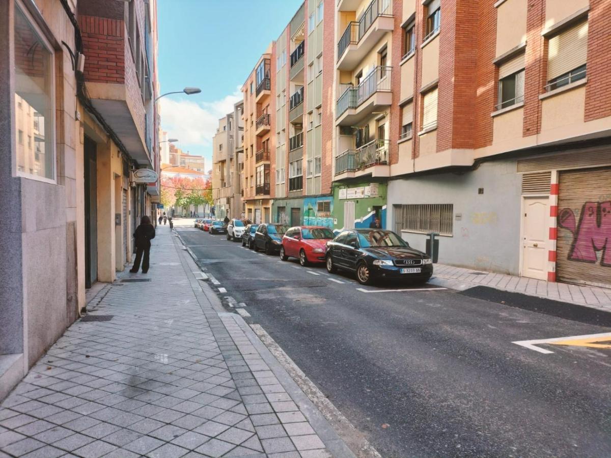 סלאמנקה Apartamentos La Brava By Gaiarooms מראה חיצוני תמונה