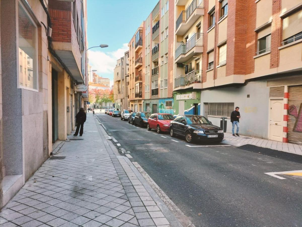 סלאמנקה Apartamentos La Brava By Gaiarooms מראה חיצוני תמונה