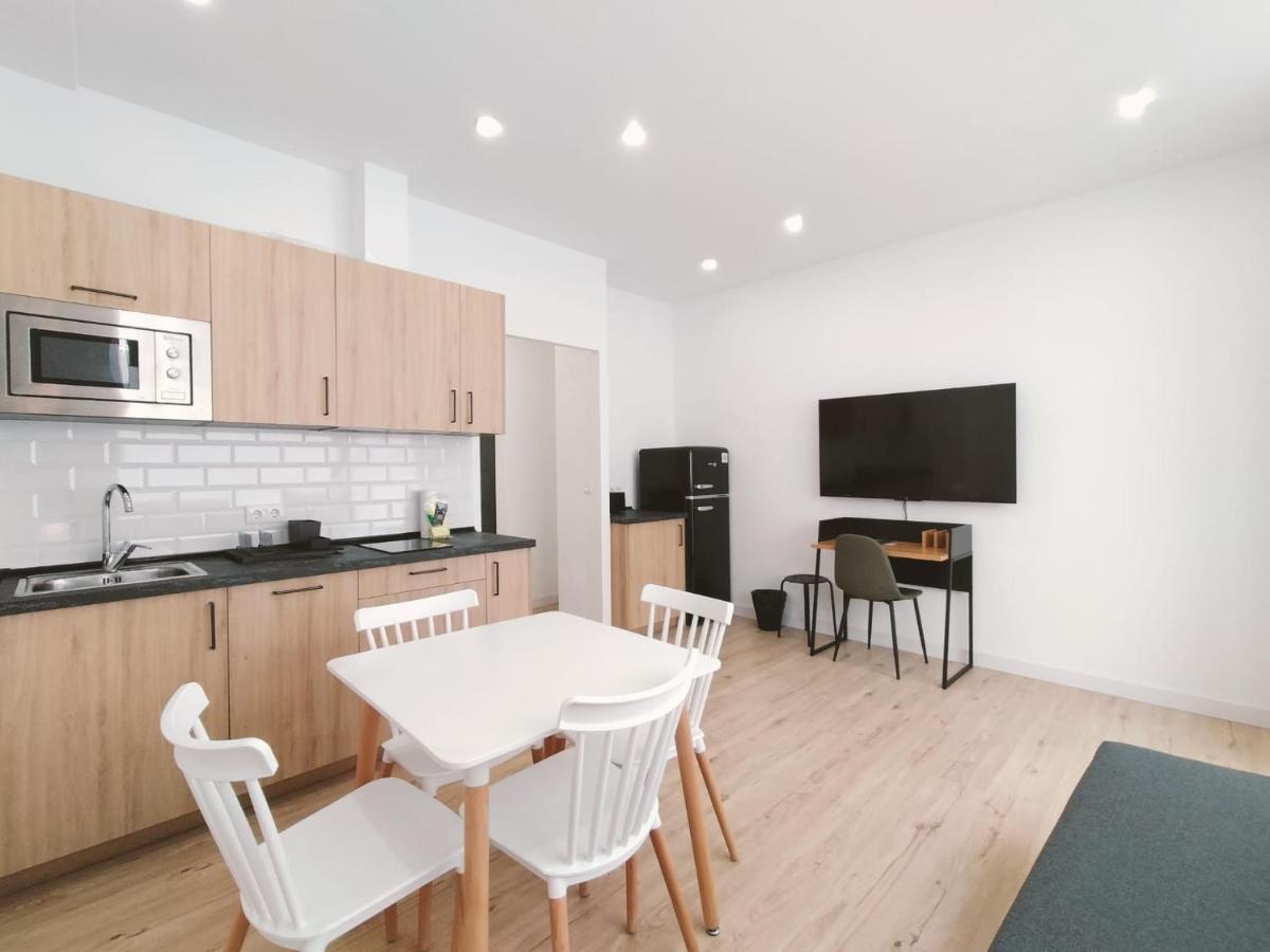 סלאמנקה Apartamentos La Brava By Gaiarooms מראה חיצוני תמונה