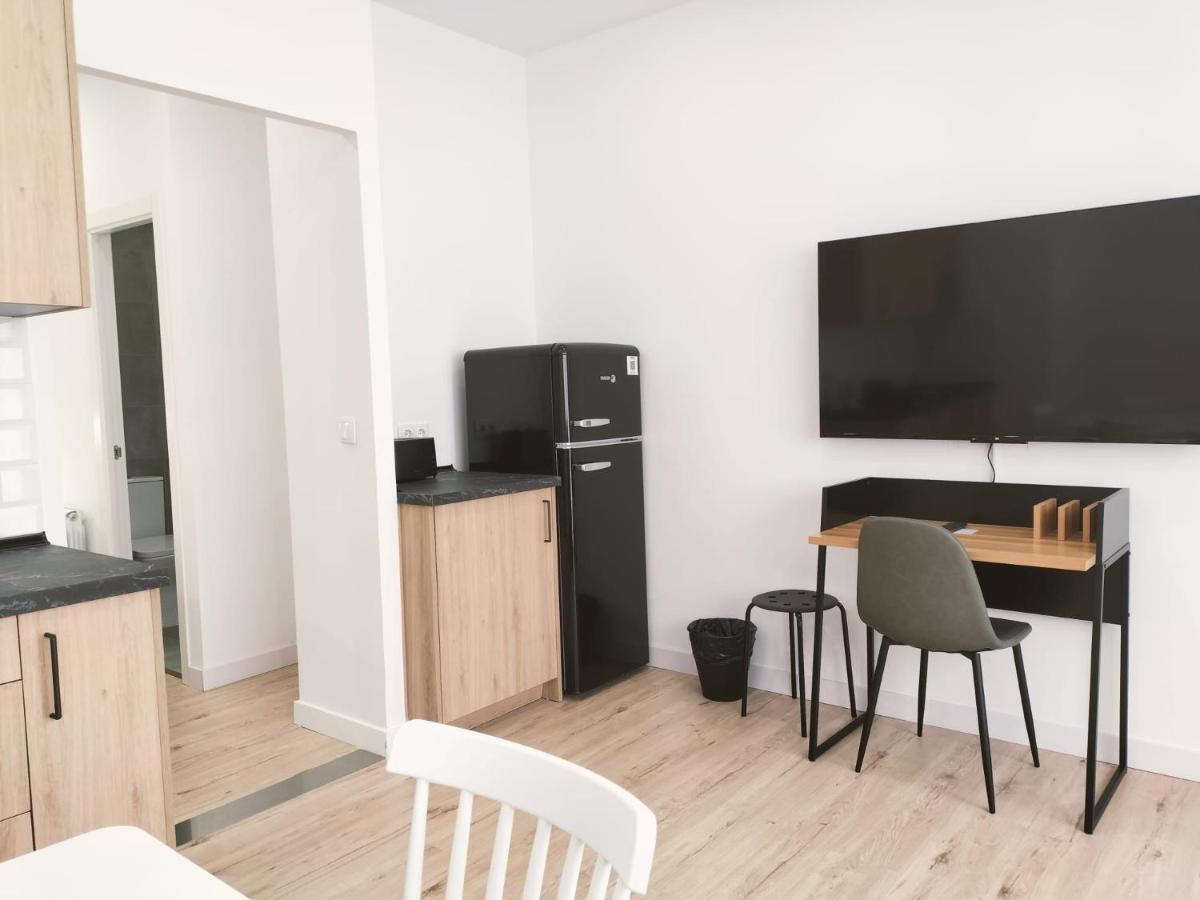 סלאמנקה Apartamentos La Brava By Gaiarooms מראה חיצוני תמונה