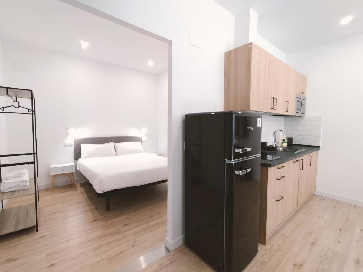 סלאמנקה Apartamentos La Brava By Gaiarooms מראה חיצוני תמונה