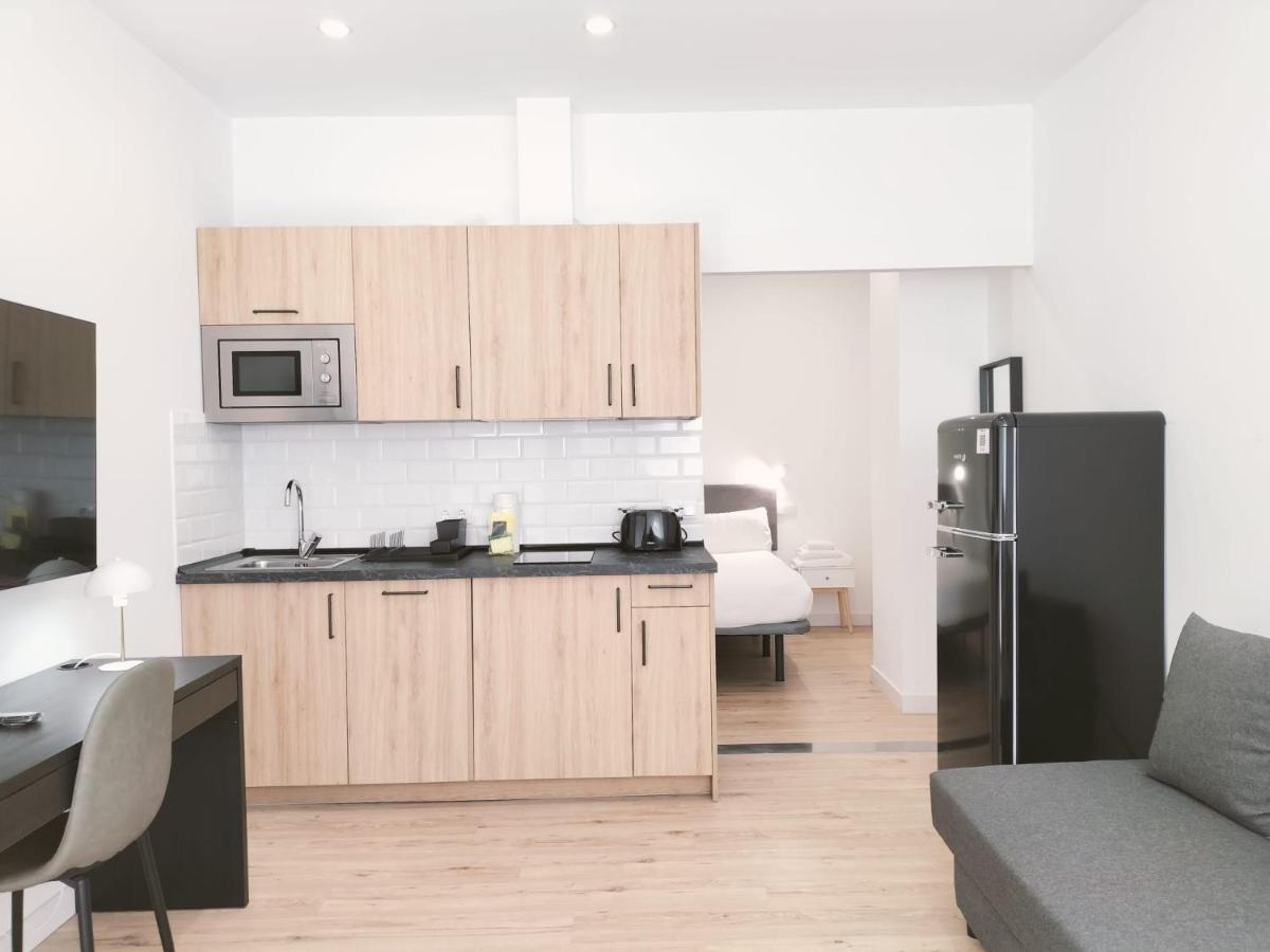 סלאמנקה Apartamentos La Brava By Gaiarooms מראה חיצוני תמונה