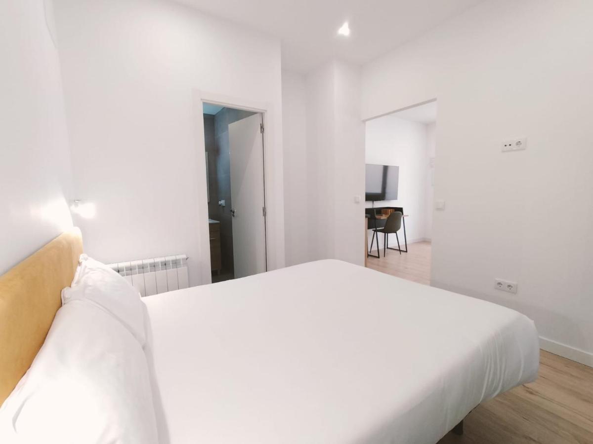 סלאמנקה Apartamentos La Brava By Gaiarooms מראה חיצוני תמונה