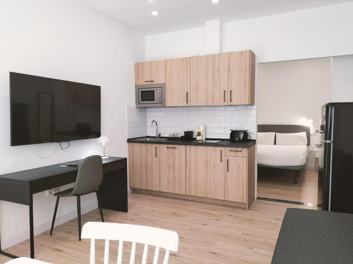 סלאמנקה Apartamentos La Brava By Gaiarooms מראה חיצוני תמונה
