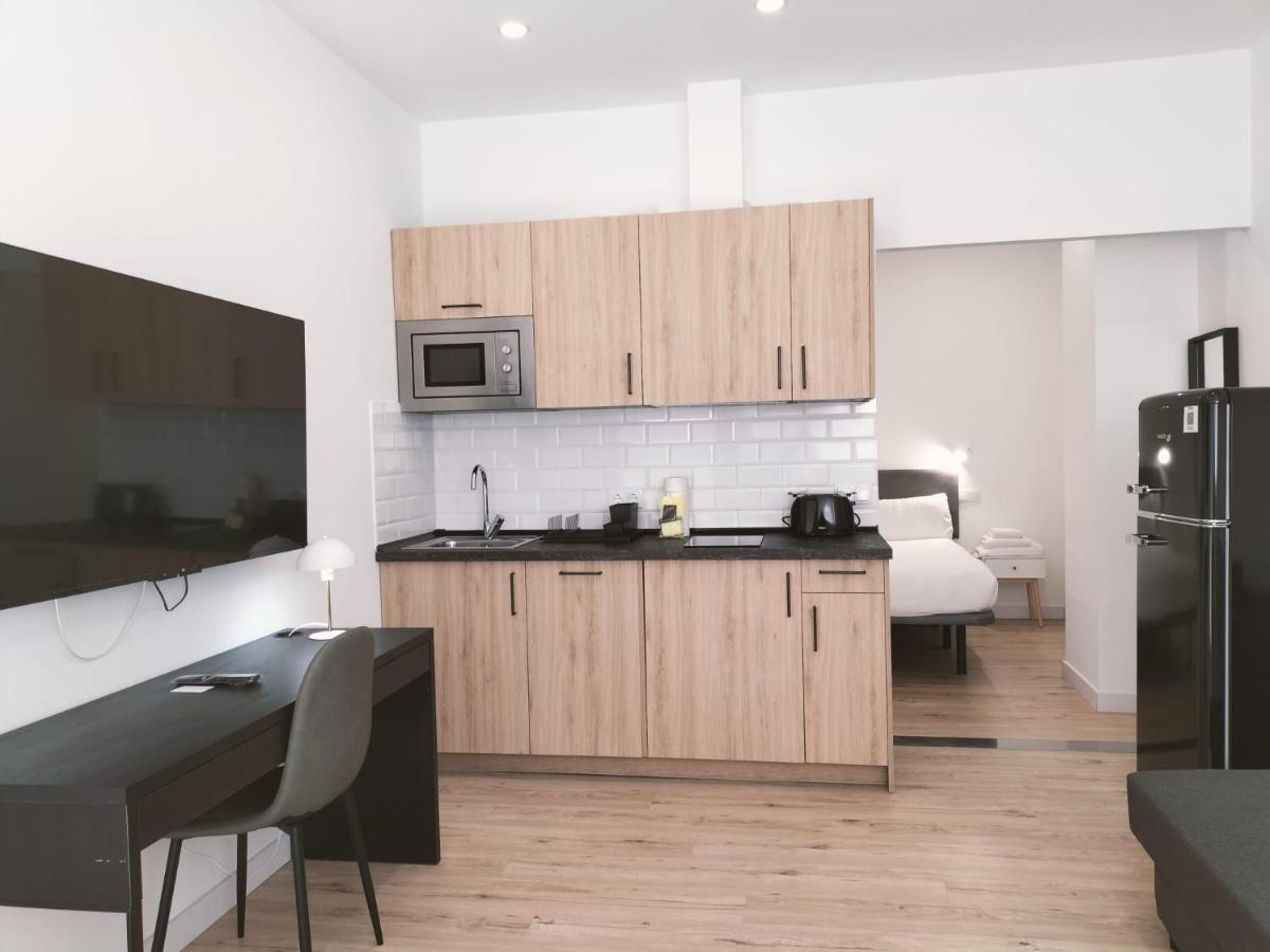 סלאמנקה Apartamentos La Brava By Gaiarooms מראה חיצוני תמונה