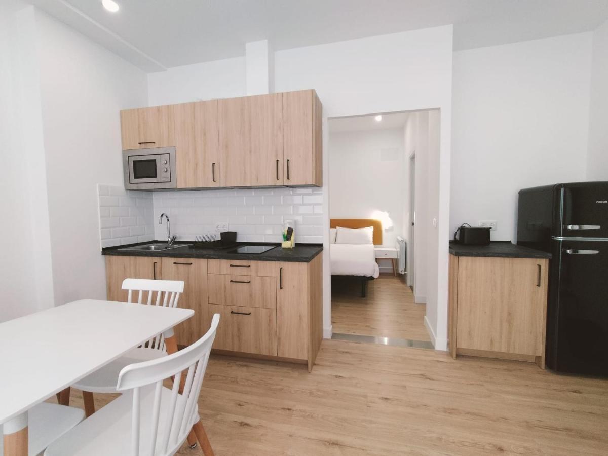 סלאמנקה Apartamentos La Brava By Gaiarooms מראה חיצוני תמונה