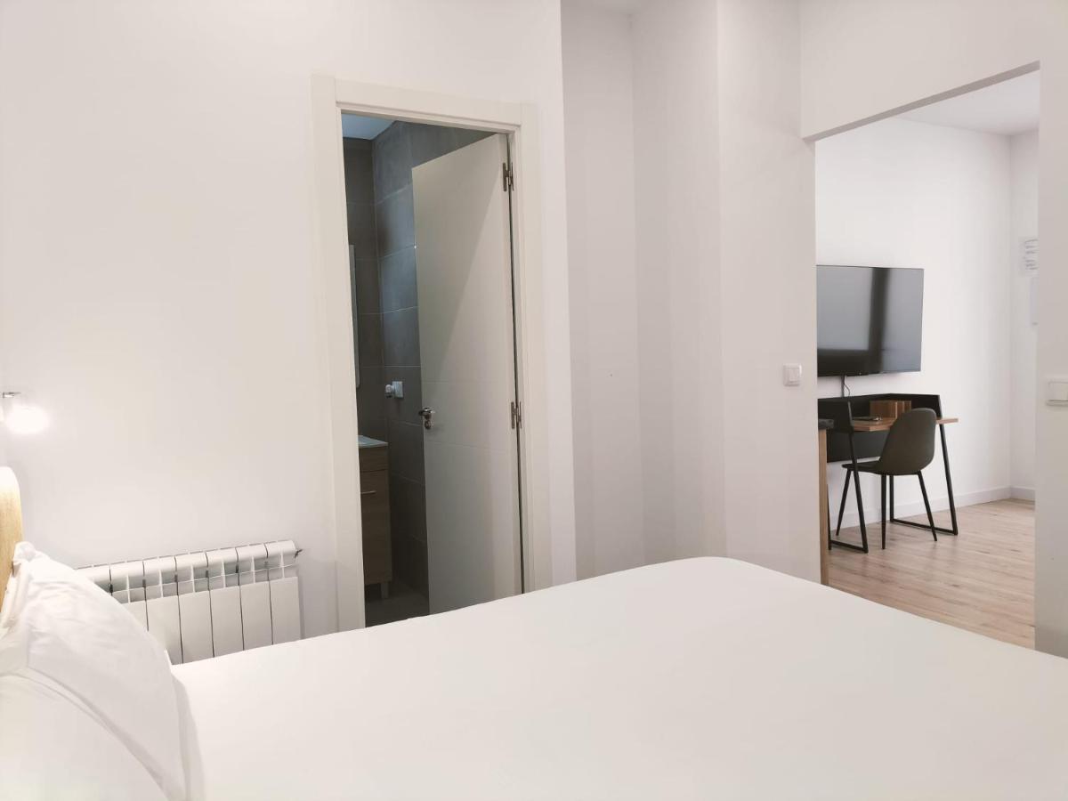 סלאמנקה Apartamentos La Brava By Gaiarooms מראה חיצוני תמונה